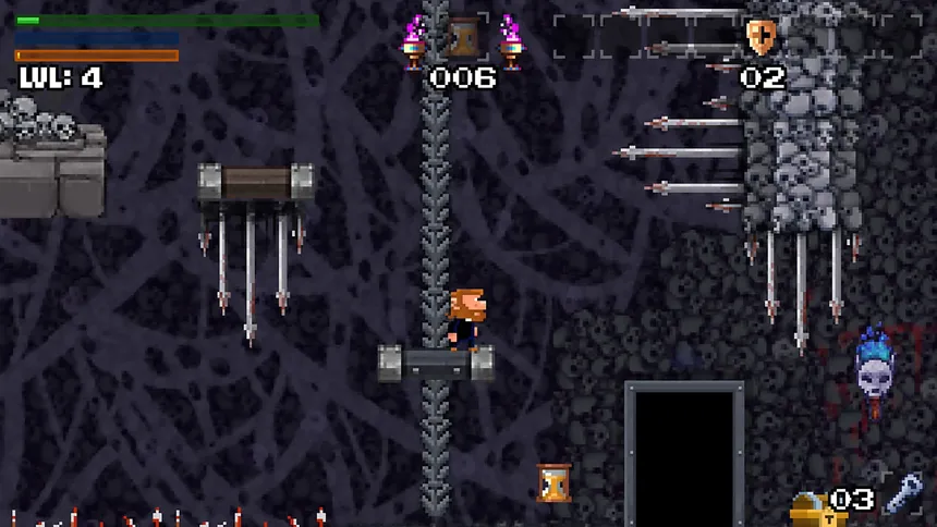 Скриншот 4 к игре Höllenburg, Hell Castle