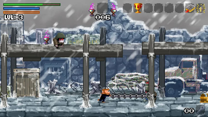 Скриншот 5 к игре Höllenburg, Hell Castle