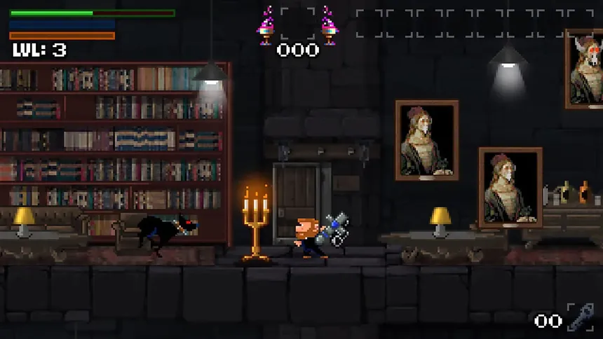 Скриншот 6 к игре Höllenburg, Hell Castle