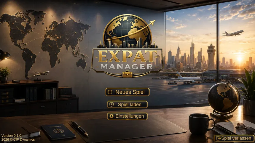 Скриншот 1 к игре Expat Manager