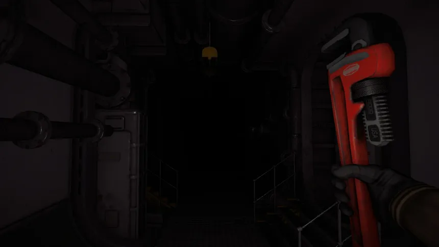 Скриншот 1 к игре ABYSS