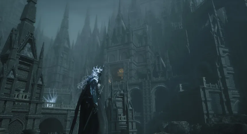 Скриншот 1 к игре Dark Petition