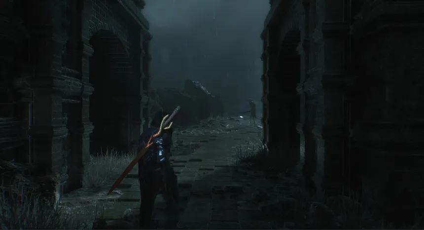 Скриншот 4 к игре Dark Petition