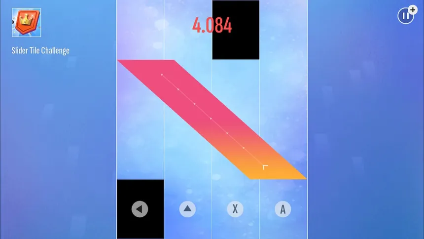Скриншот 4 к игре Piano Tiles 2