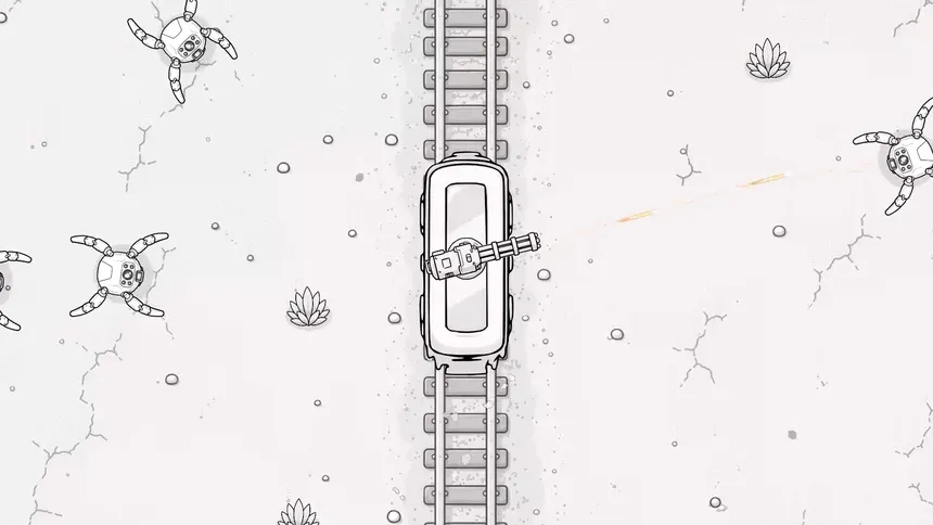 Скриншот 3 к игре Trolley Dilemma