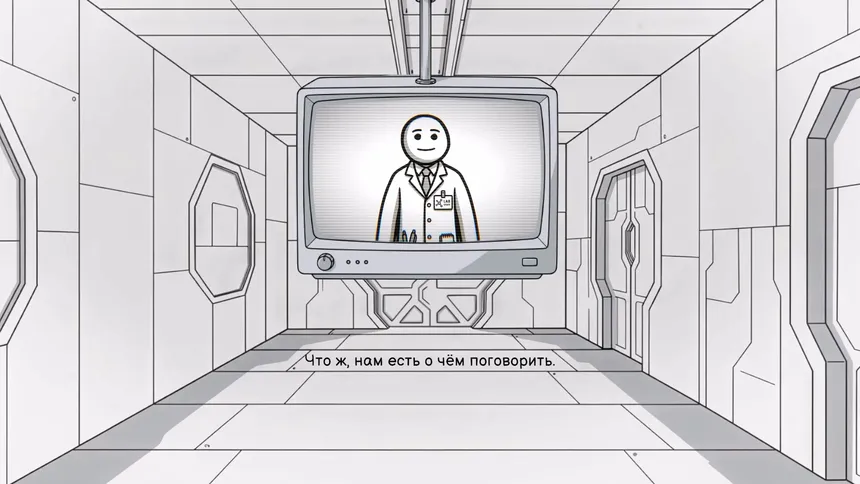 Скриншот 5 к игре Trolley Dilemma