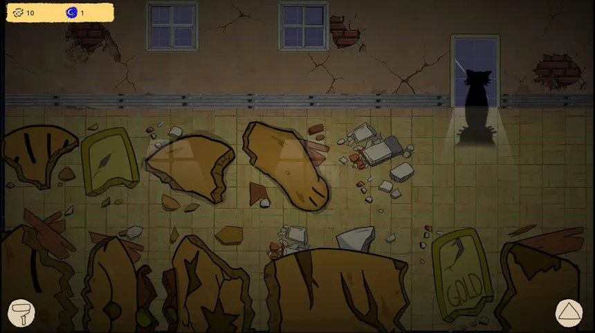 Скриншот 2 к игре Humble Abode & Strays