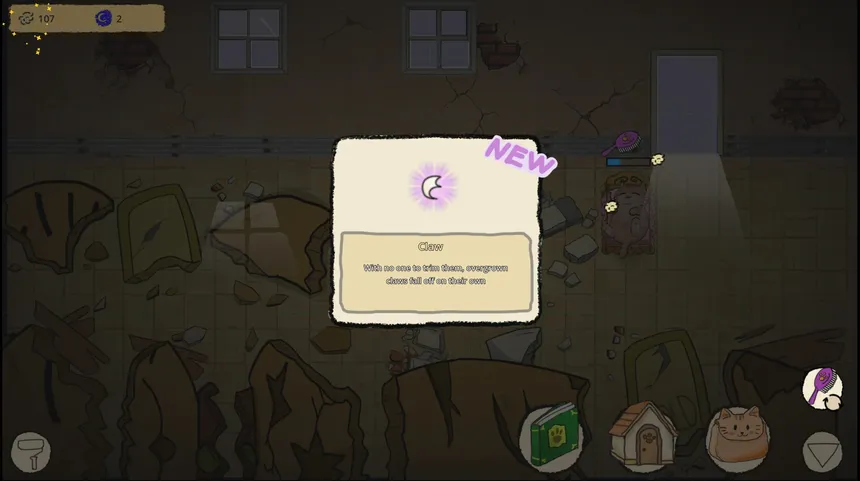 Скриншот 5 к игре Humble Abode & Strays