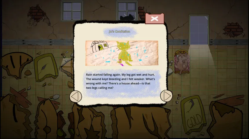 Скриншот 6 к игре Humble Abode & Strays