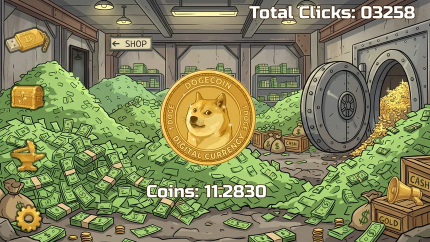 Скриншот 1 к игре CryptoGrid