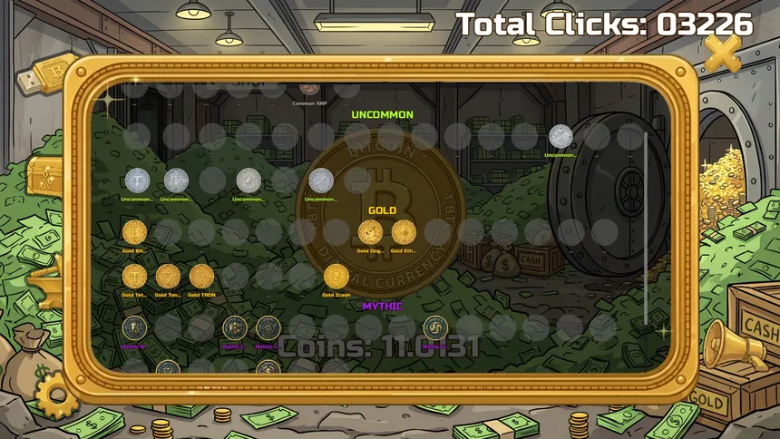Скриншот 3 к игре CryptoGrid