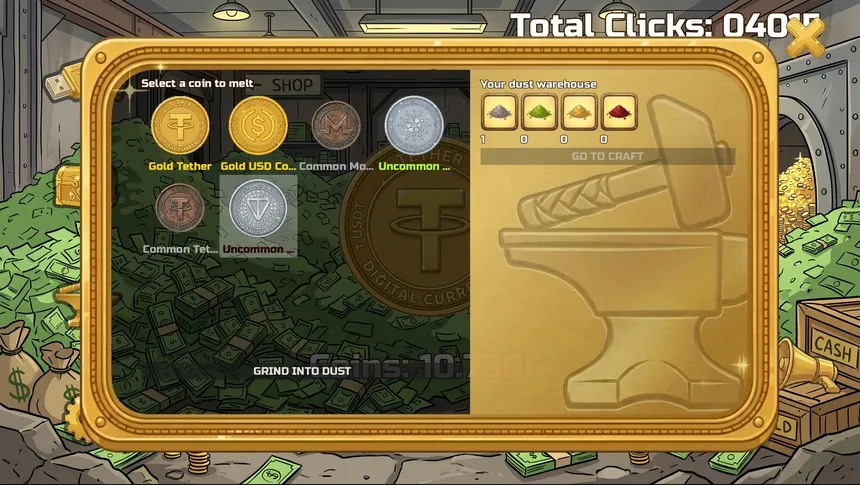 Скриншот 4 к игре CryptoGrid