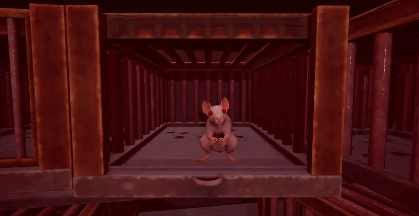 Скриншот 1 к игре Cheesty
