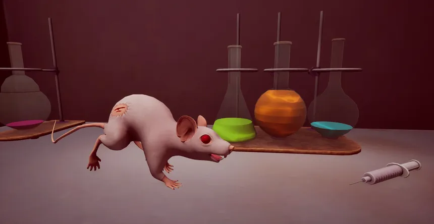 Скриншот 3 к игре Cheesty