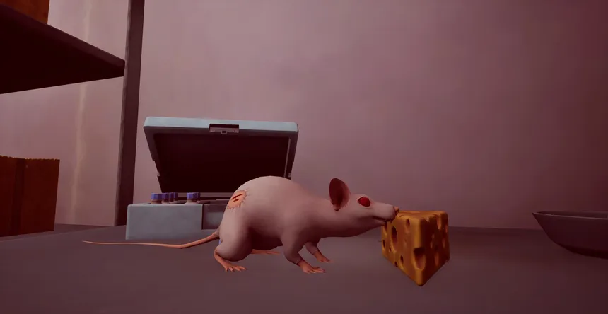 Скриншот 4 к игре Cheesty