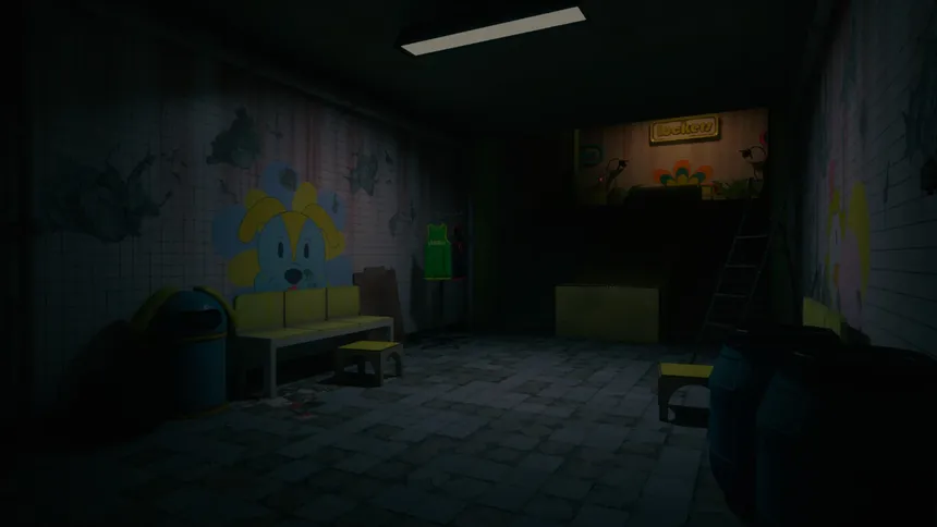 Скриншот 6 к игре Cursed Ciddy