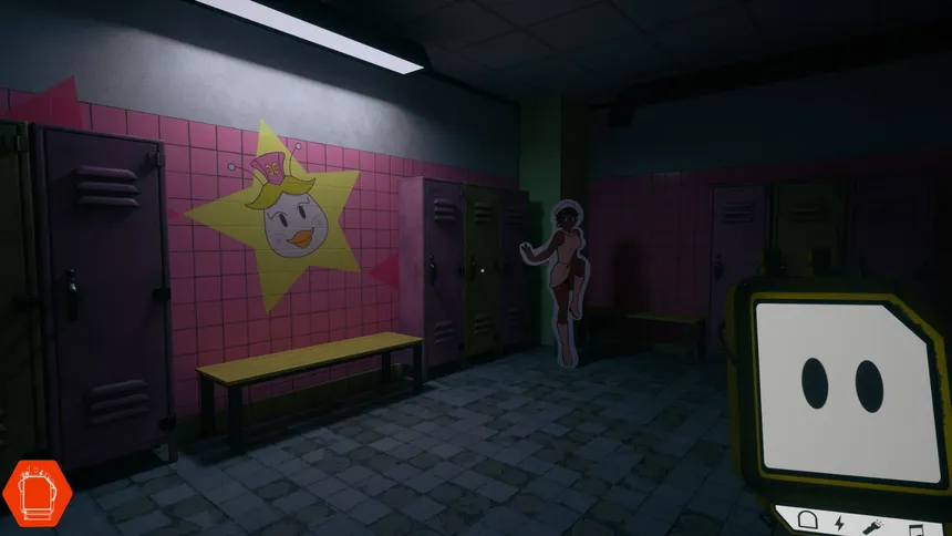 Скриншот 7 к игре Cursed Ciddy