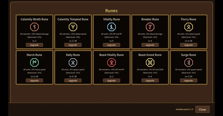 Скриншот 2 к игре More War: Iron and Arcane