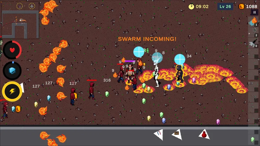 Скриншот 3 к игре Hephaestus Protocol