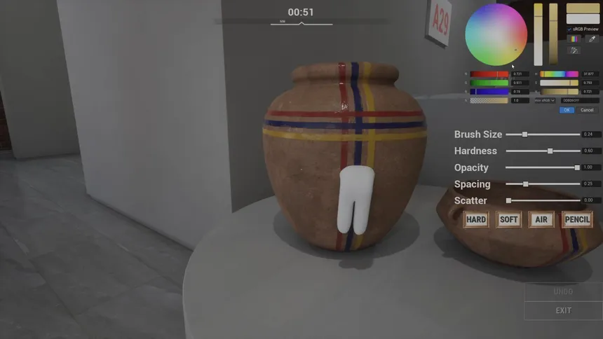 Скриншот 3 к игре The Art Keeper