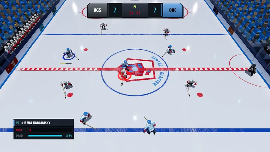 Скриншот 1 к игре Barnburners