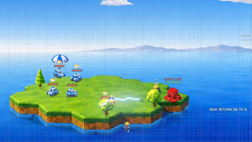 Скриншот 5 к игре OrderlyWorld