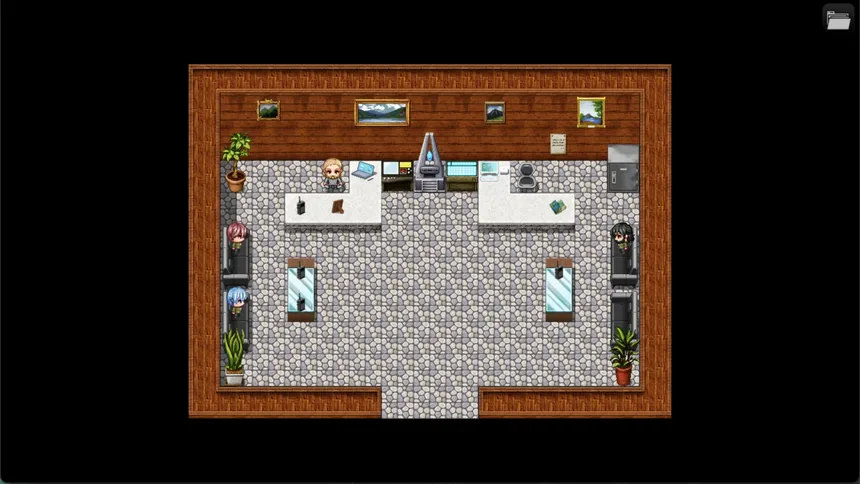 Скриншот 4 к игре Aaron Drake: Ace Detective