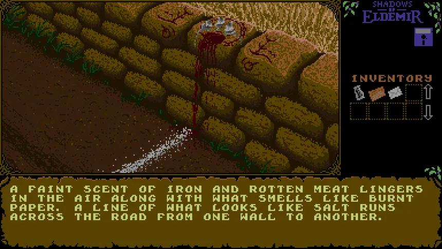 Скриншот 5 к игре Shadows of Eldemir