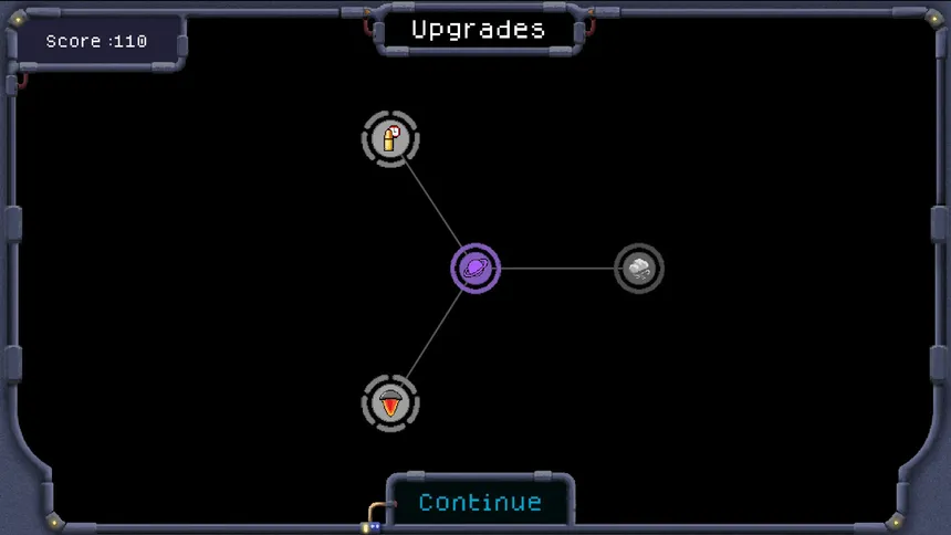 Скриншот 2 к игре Wave Planet