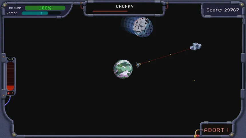 Скриншот 4 к игре Wave Planet