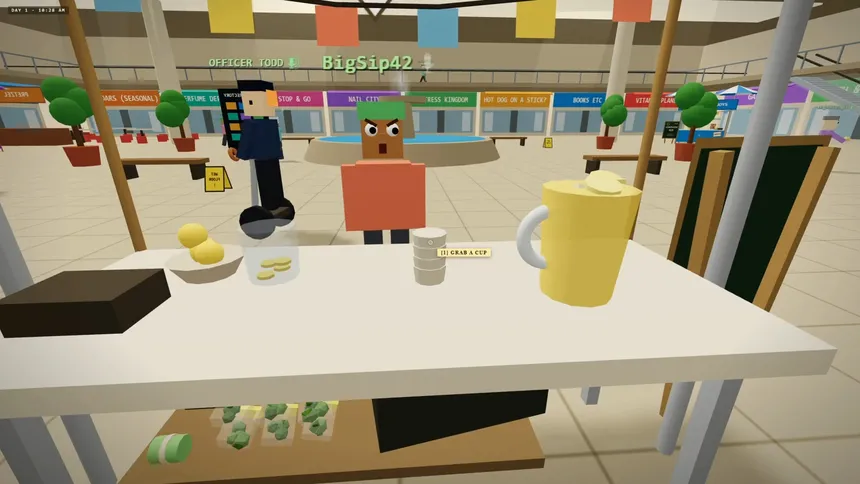 Скриншот 8 к игре lemonade stand