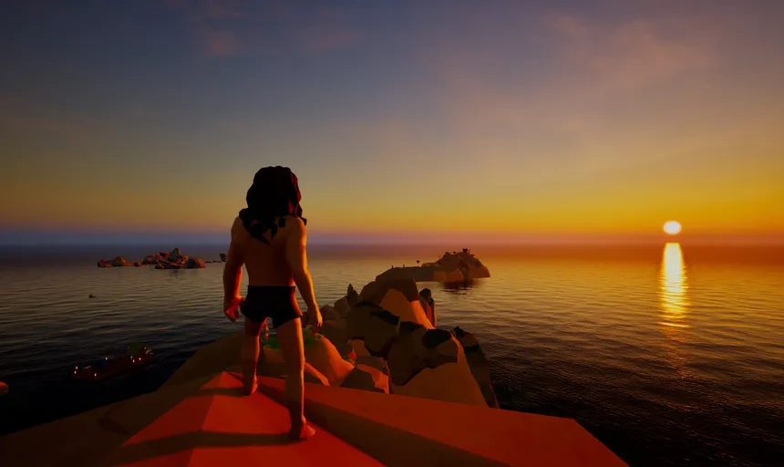 Скриншот 3 к игре Adrift: Survival