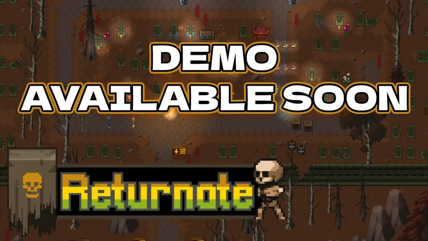 Скриншот 1 к игре Returnate