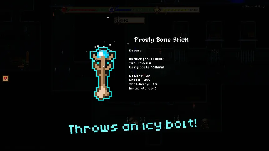 Скриншот 4 к игре Returnate