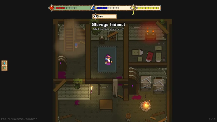 Скриншот 8 к игре Returnate