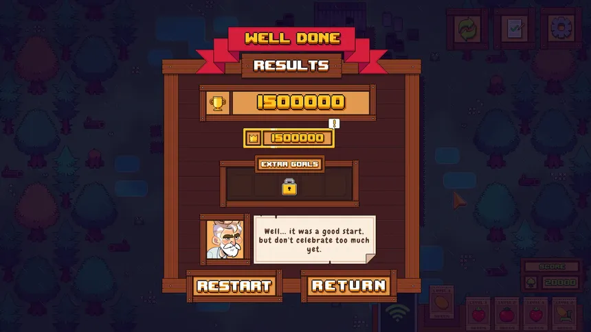 Скриншот 4 к игре Crops Please!