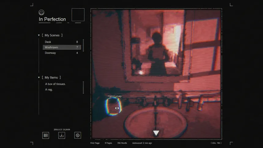Скриншот 1 к игре Предел совершенства In Perfection