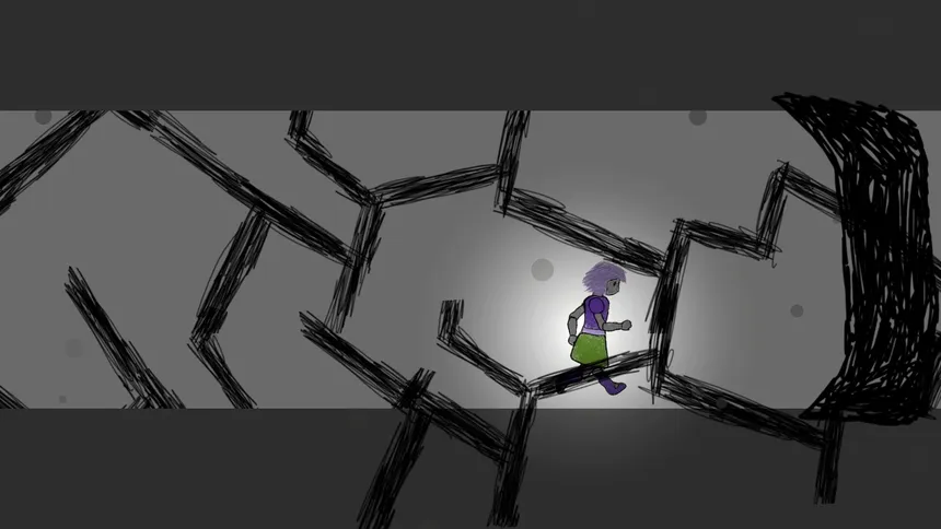 Скриншот 2 к игре Monsters in the Dark