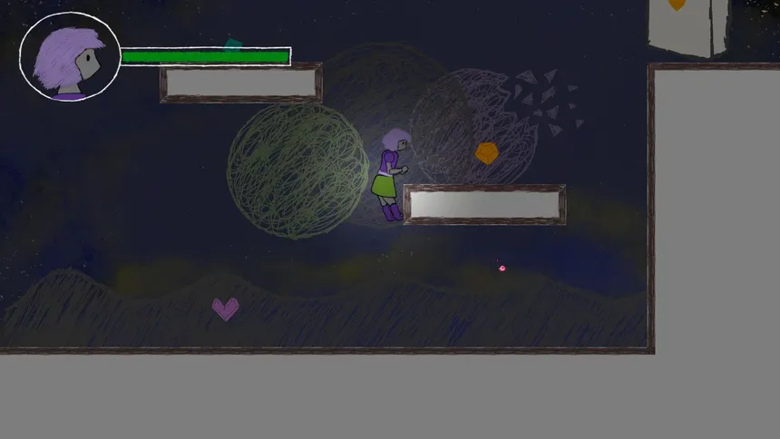 Скриншот 5 к игре Monsters in the Dark