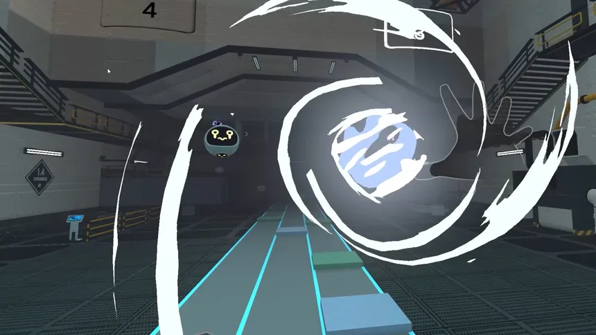 Скриншот 3 к игре Arc Strike VR