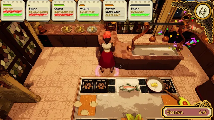 Скриншот 2 к игре World on a Plate