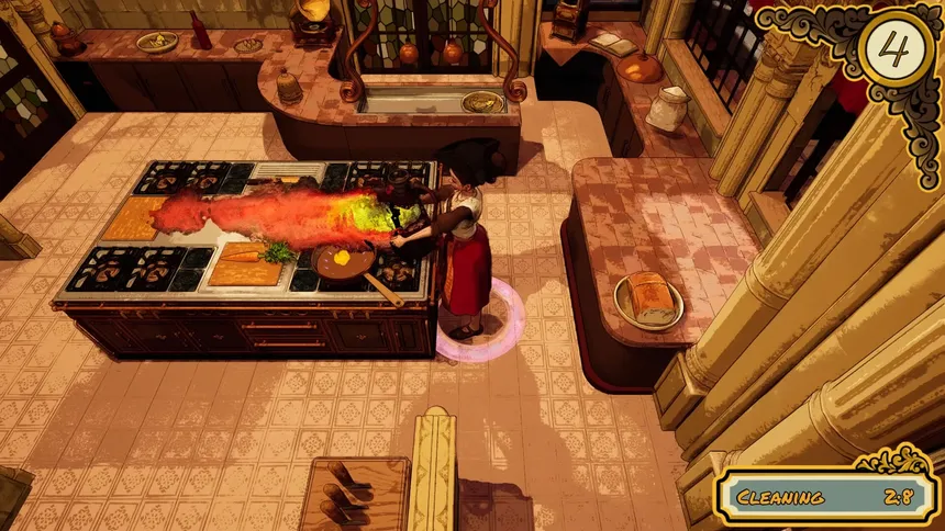 Скриншот 8 к игре World on a Plate
