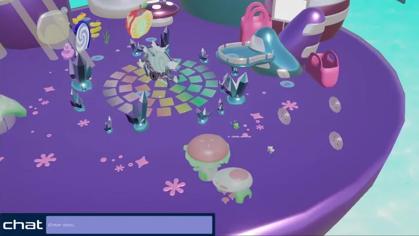Скриншот 1 к игре Cyber Buglets
