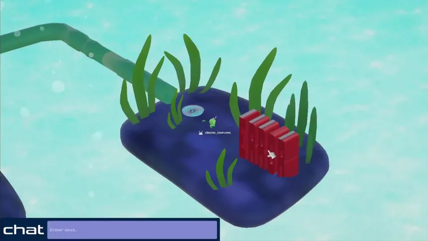 Скриншот 6 к игре Cyber Buglets