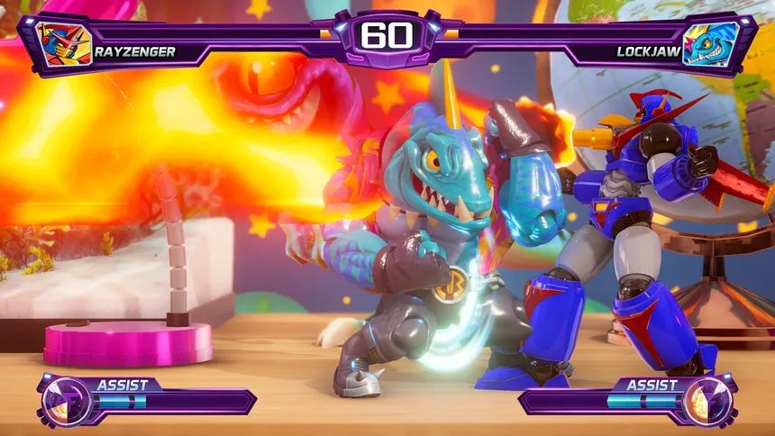 Скриншот 5 к игре Knock Off: The Battle For Imagination