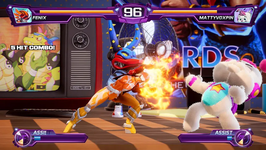 Скриншот 6 к игре Knock Off: The Battle For Imagination