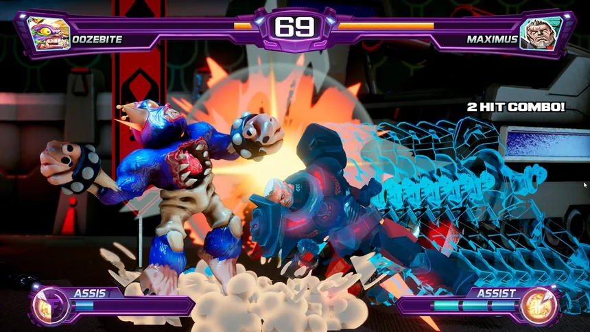 Скриншот 8 к игре Knock Off: The Battle For Imagination