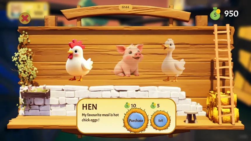 Скриншот 6 к игре My Farm 2