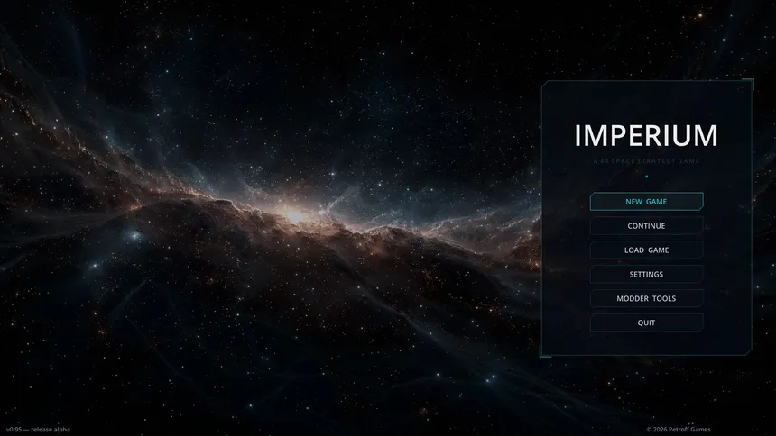 Скриншот 1 к игре Imperium