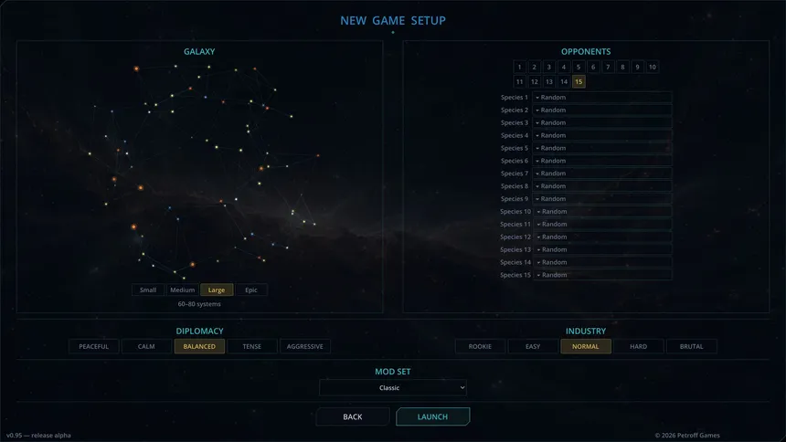 Скриншот 2 к игре Imperium